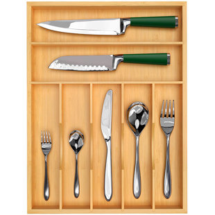 Mesh Cutlery Tray | Wayfair